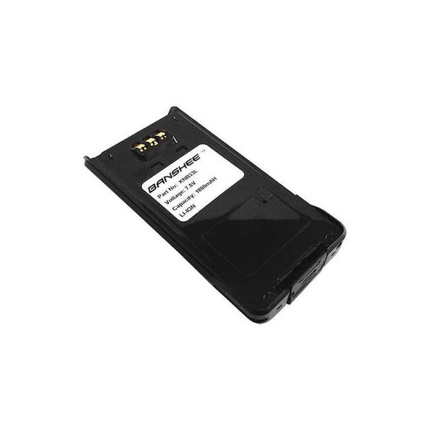 Banshee Battery Pack,Fits Model KNB33,Kenwood QKB-33
