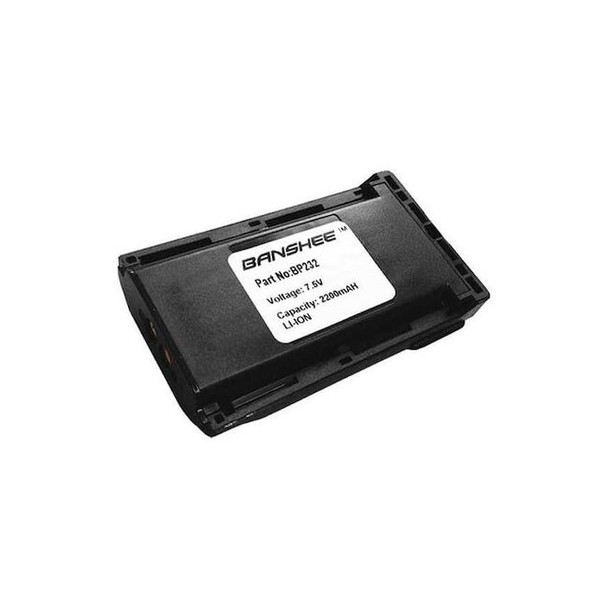 Banshee Battery Pack,Fits Model BP232,ICOM Brand QIB-BP232