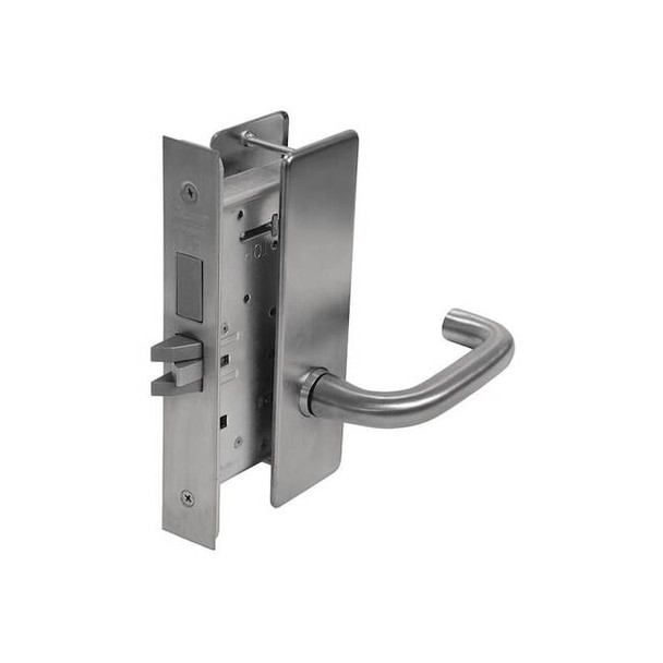 Corbin Russwin Lever Lockset, Mechanical, Privacy, Grade 1 ML2030 LWM 626