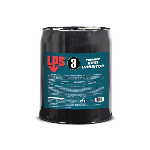 Lps Premier Rust Inhibitor, 5 Gal. 00305