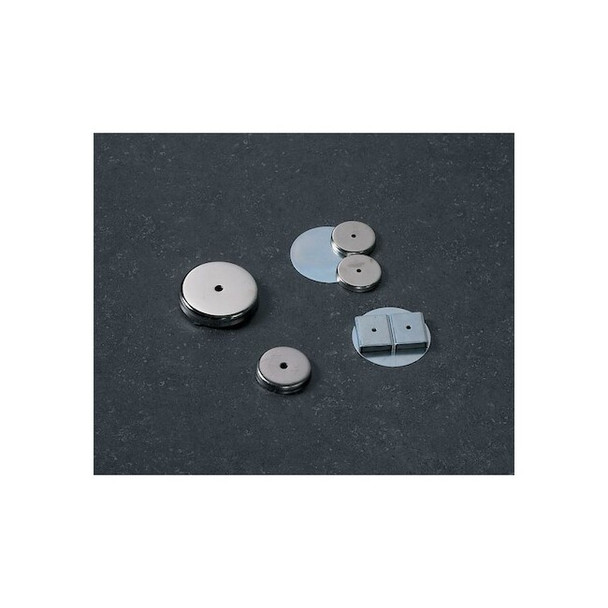 Manufacturer Varies Round Base Magnet,65 lb. Pull 3LJY2