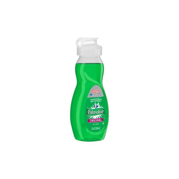 Palmolive Liquid Dishwashing,3 oz.,Fresh,PK72 201417