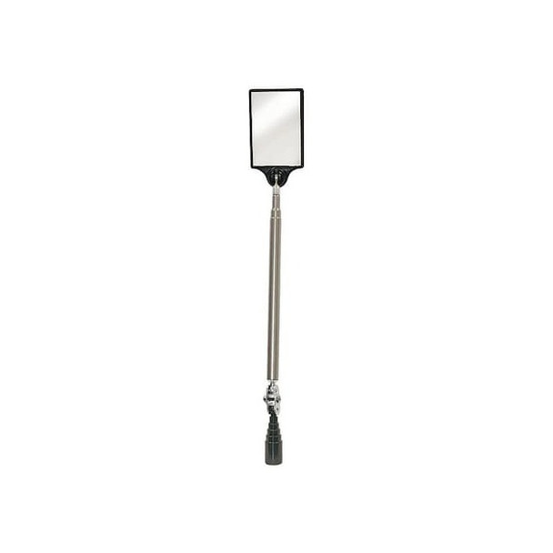 Mag-Mate Telescop Mirror,Acrylic,1.88 x2.5,34.5 L 321A931