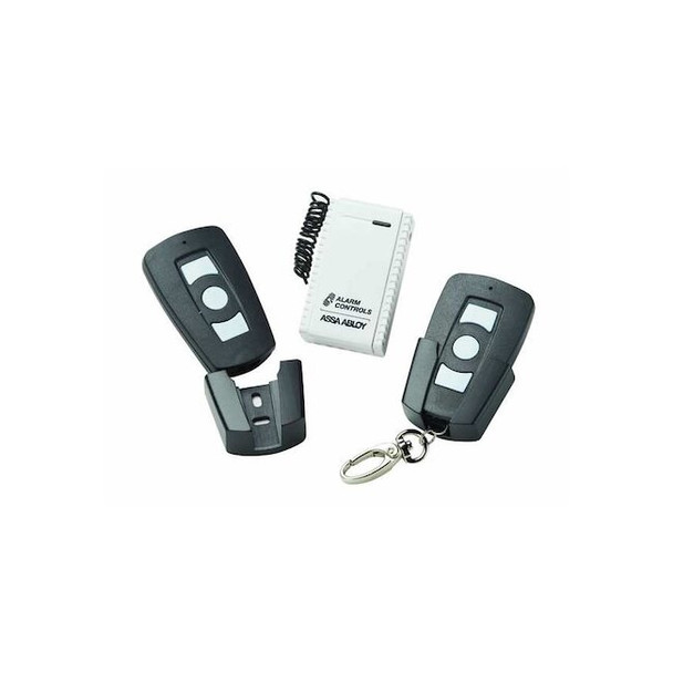 Alarm Controls Remote,Plastic,2-1/2 in. H x 3/4 in. W RT-1