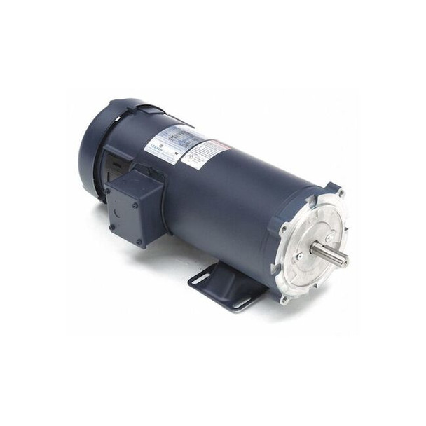 Leeson DC Permanent Magnet Motor,7.6A,180VDC 108092.00
