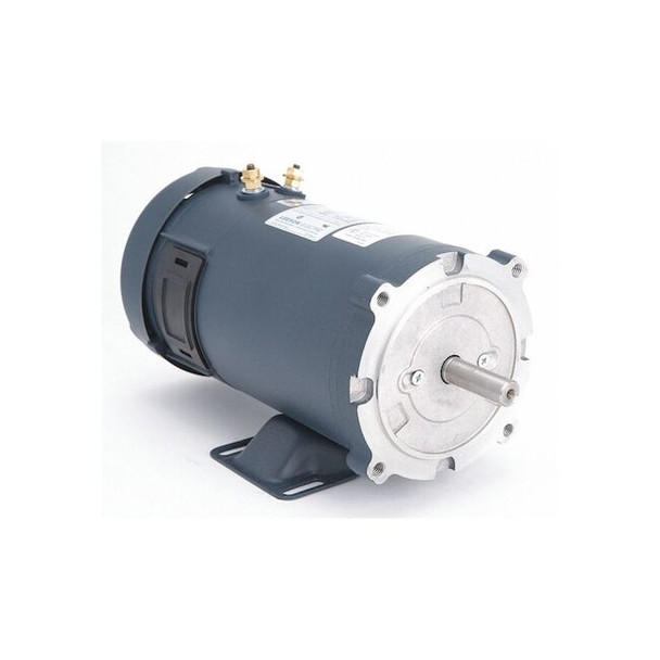 Leeson DC Permanent Magnet Motor,58.0A,3/4 HP 108048.00