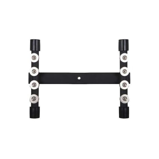 Maxxima Magnetic Mounting, 1-1/2 in. D, 8 in. W MPWL-MAG30