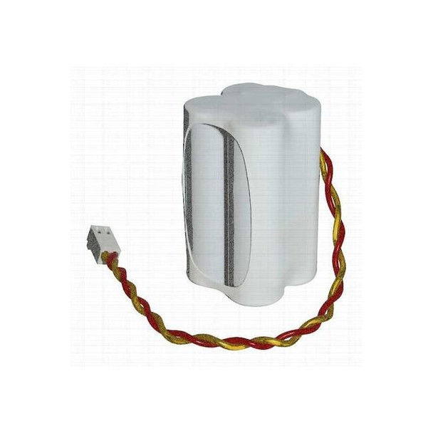 Dual-Lite Battery,Nickel Cadmium,4.8V,0.6A/HR. 0120894