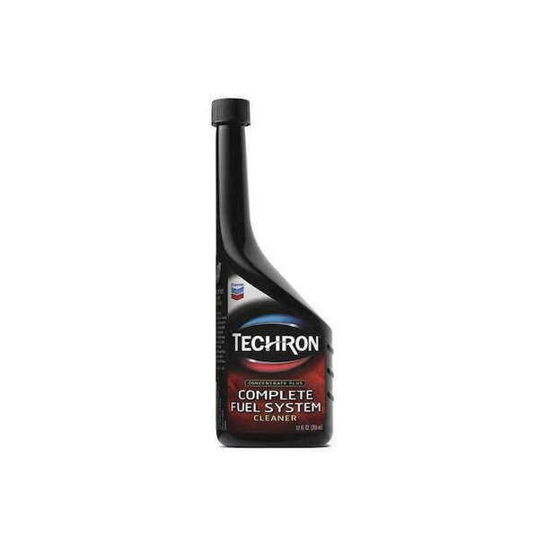 Chevron Fuel Additive,12 oz. Size,Yellow 67740 00309
