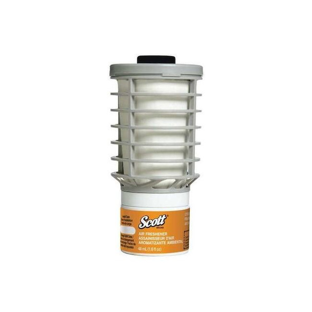 Scott Scott Air Freshener Refill,Citrus, Auto Release 6 Refills/Cs, PK6 91067