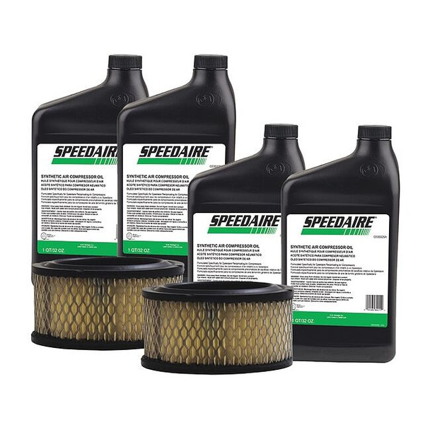 Speedaire Pump Maintenance Kit,10 HP CE0102SA