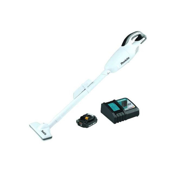 Makita 18V LXT Compact Vacuum Kit (2.0Ah) XLC02RB1W