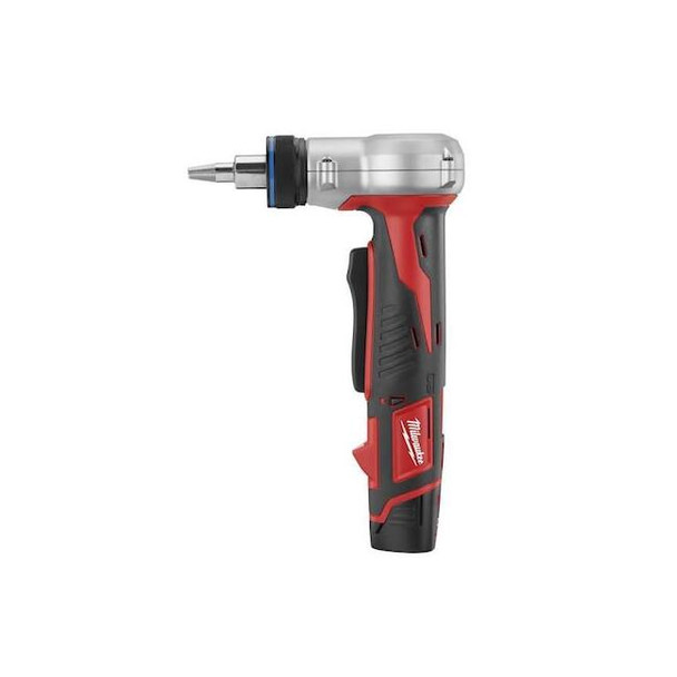 Milwaukee Tool M12 LITHIUM-ION ProPEX  Expansion Tool Kit 2432-22