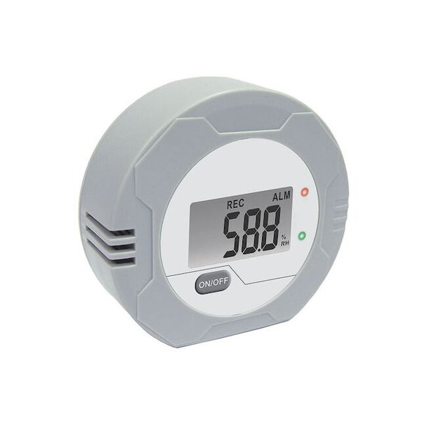 Manufacturer Varies Data Logger,Temperature,-4 to 158 F 13G713
