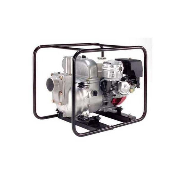 Dayton Engine Driven Pump, Aluminum, 9-1/2 hp 11G239
