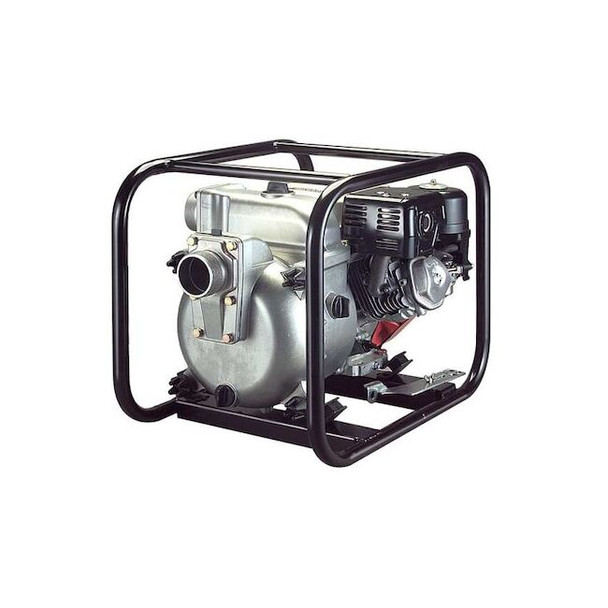 Dayton Engine Trash Pump,7.1 HP 11G238