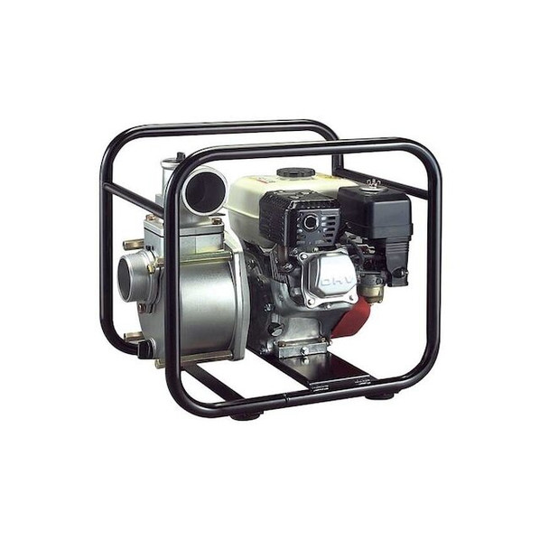 Dayton Engine Driven Pump, Aluminum, 4-4/5 hp 11G235