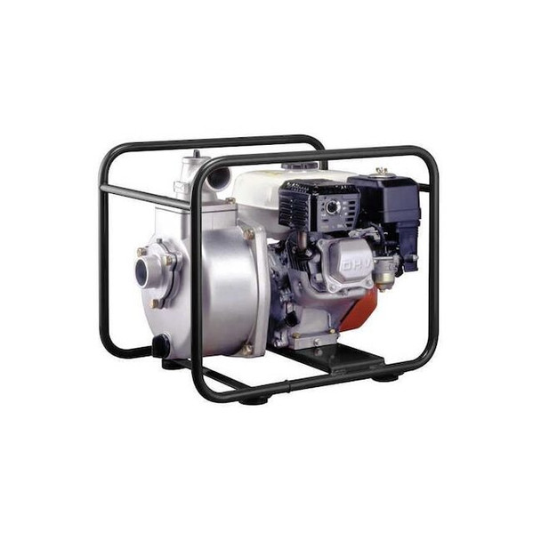 Dayton Engine Driven Pump, Aluminum, 4-4/5 hp 11G232