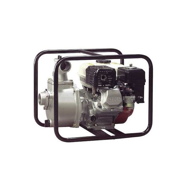 Dayton Engine Driven Pump,3.5 HP,2 In 11G228