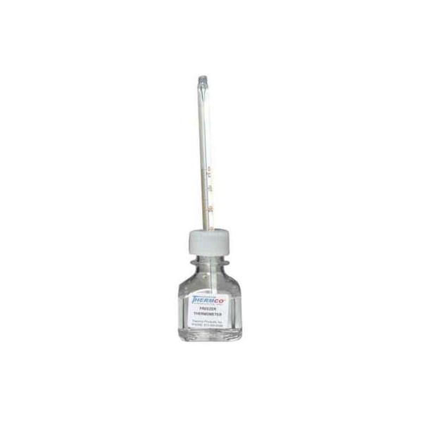 Thermco Liquid In Glass Thermometer,-30 to 0C ACCF0101BLST