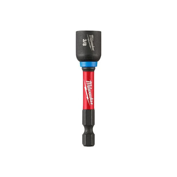 Milwaukee Tool Impact Duty 3/8 in x 2-9/16 in Magnetic Nut Driver 49-66-4735