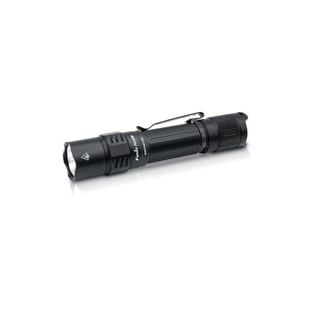 Fenix Lighting Flashlight,Lithium Ion,18650,Spot,LED PD35R