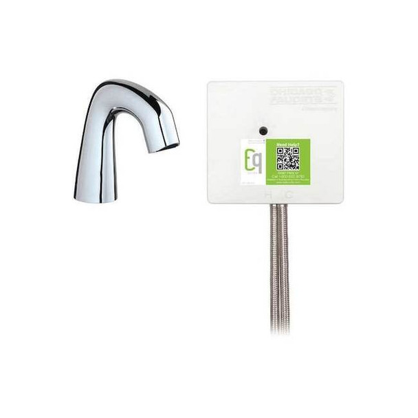Chicago Faucet EQ-A11A-13ABCP