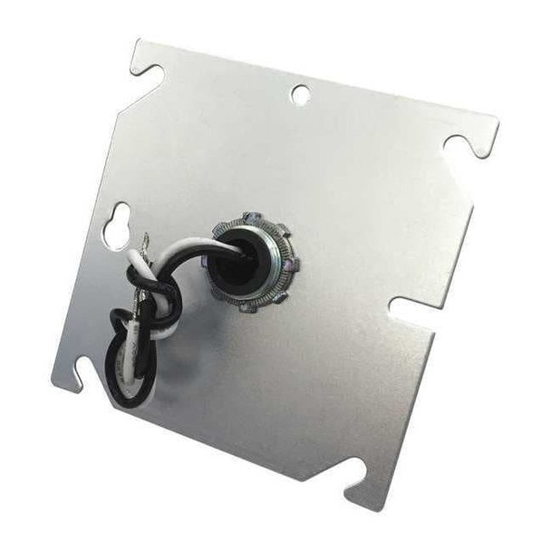 Chicago Faucet Hardwire Transformer, Steel, Chrome Plated 243.260.00.1