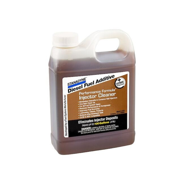 Stanadyne Diesel Fuel Additive, 32oz., Bottle, Gravity 0.85 43566P