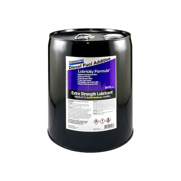 Stanadyne Diesel Fuel Additive, 5 gal., Bottle, Gravity 0.77 38562P