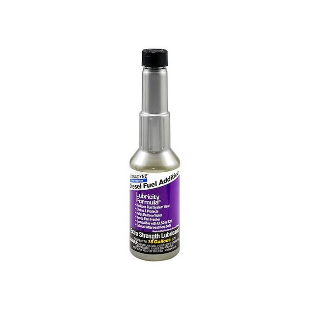 Stanadyne Diesel Fuel Additive, 8oz., Bottle, Gravity 0.77 38559P