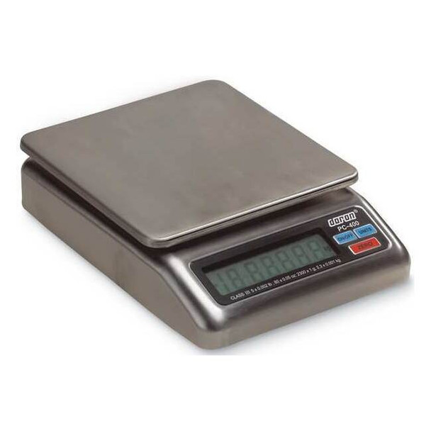 Doran Digital Compact Bench Scale 1000g/2 lb. Capacity PC400-02