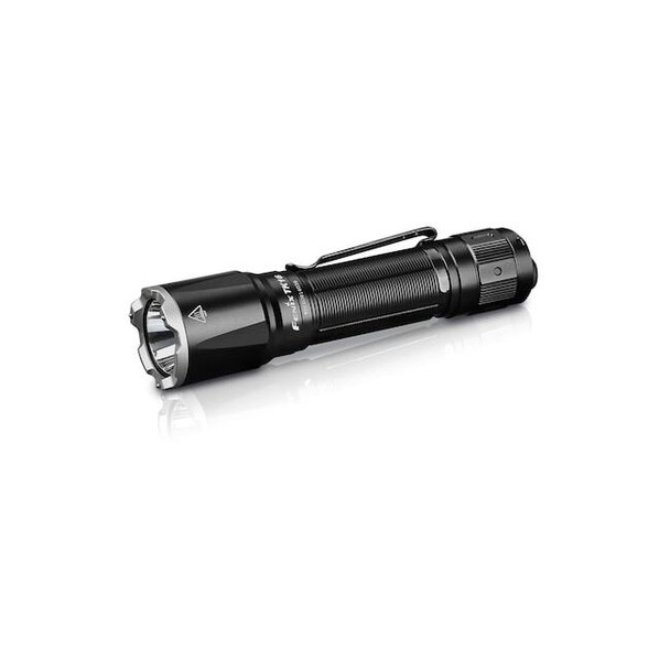 Fenix Lighting Tactical Flashlight,LED,Lithium Ion,Blk TK16 V2.0