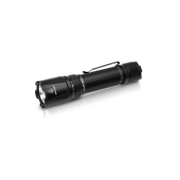 Fenix Lighting Tactical Flashlight,Black,Al,LED TK20R V2.0