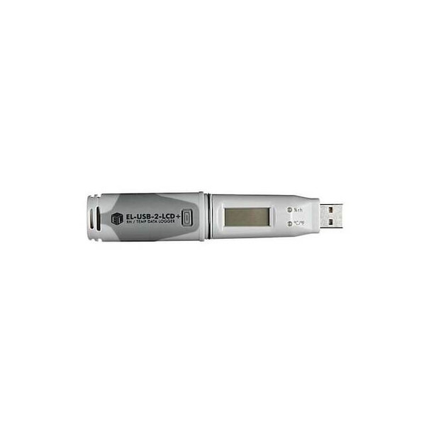 Lascar Data Logger,High Accuracy EL-USB-2-LCD+