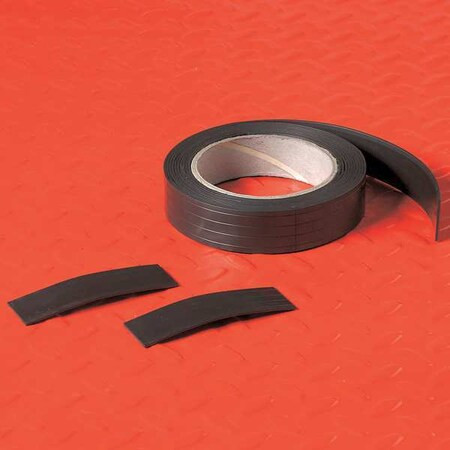 Master Magnetics Magnetic Strip,Side Load ZG40S3.5