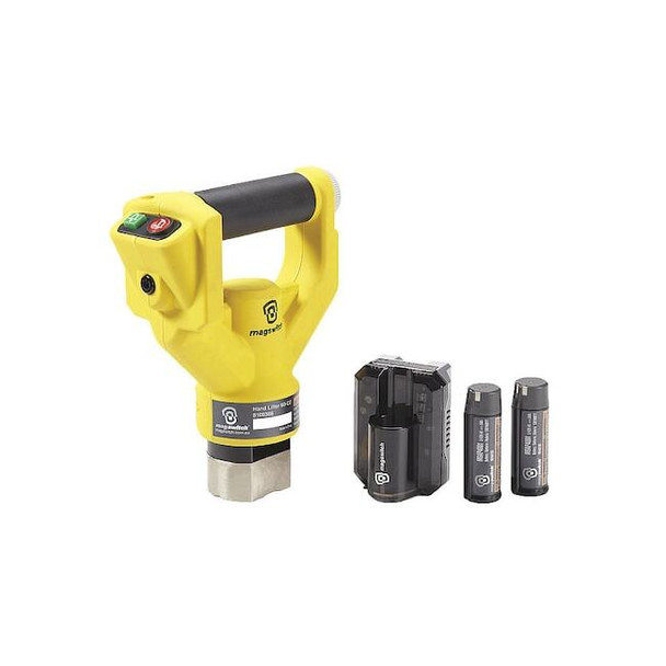 Magswitch Hand Lifter, 198 lb. Max. Pull, Steel 8800487