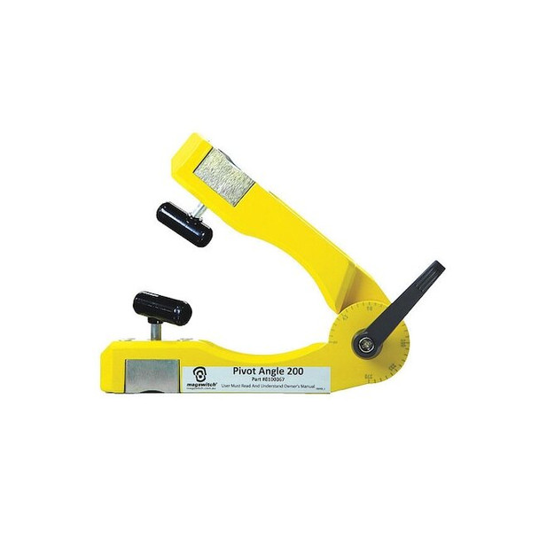 Magswitch Welding Angle,90 lb. Max. Pull,Steel 8100367