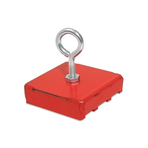 Manufacturer Varies Lifting Retrieving Magnet,40 lb. Pull 7206