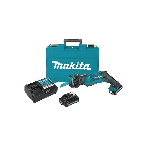 Makita 12V max CXT Recipro Saw Kit (2.0Ah) RJ03R1