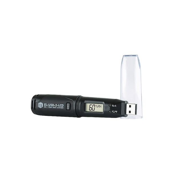 Lascar Data Logger EL-USB-2-LCD