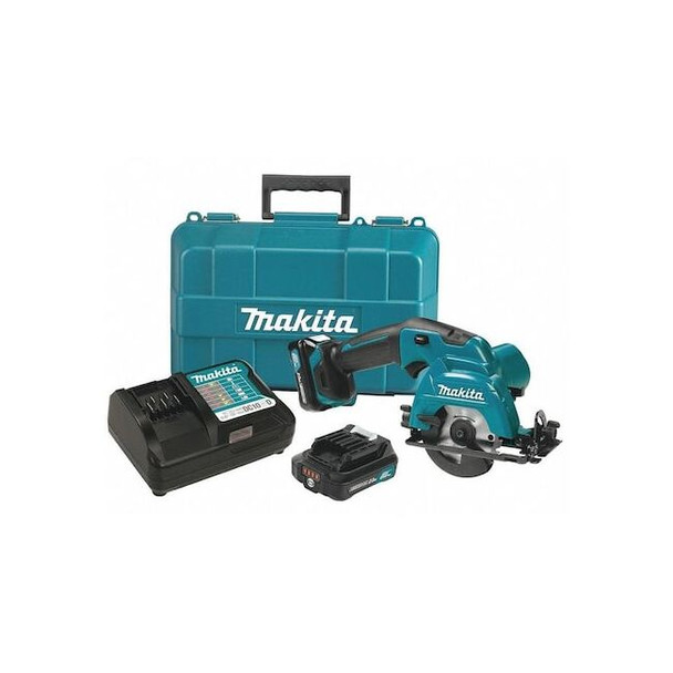 Makita 12V max CXT 3-3/8" Circular Saw Kit (2.0Ah) SH02R1