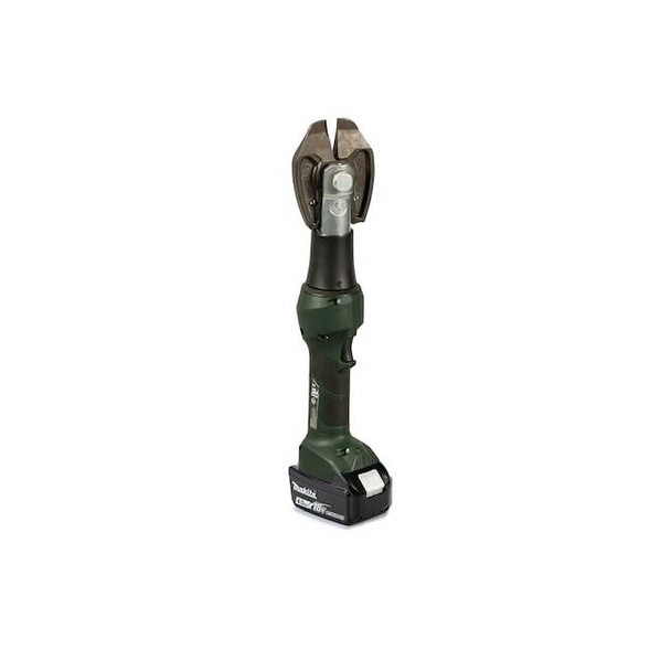 Greenlee Cordless Bolt Cutter, 18 V DC, Li-Ion Battery, Gator Series EK628LXBC11