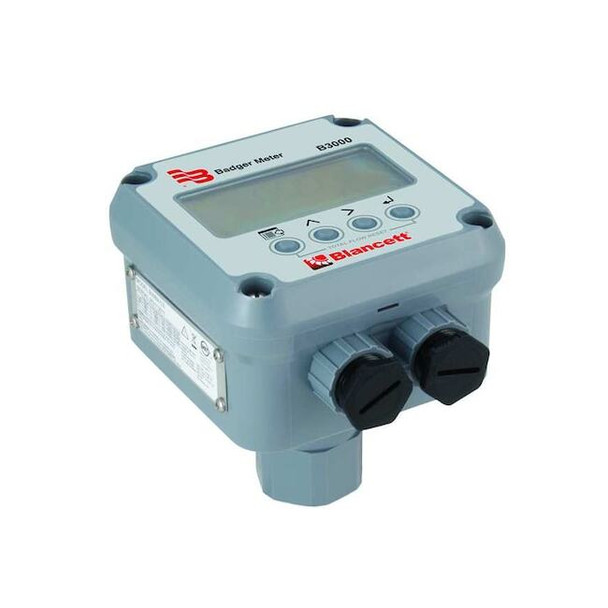 Blancett Advanced Flow Monitor,Meter Mount B30AM-CS