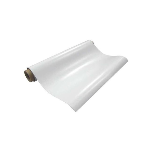 Printable Mag Sheet, 10 ft. L, 24-3/8 In W, Max. Pull: 145 lb