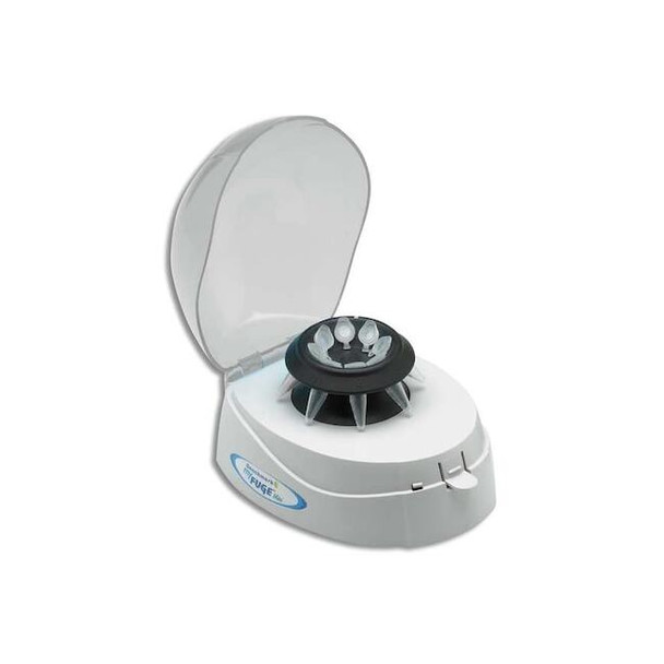 Benchmark Scientific Mini Centrifuge,Clear Lid,1.5/2.0mL Tube C1008-C