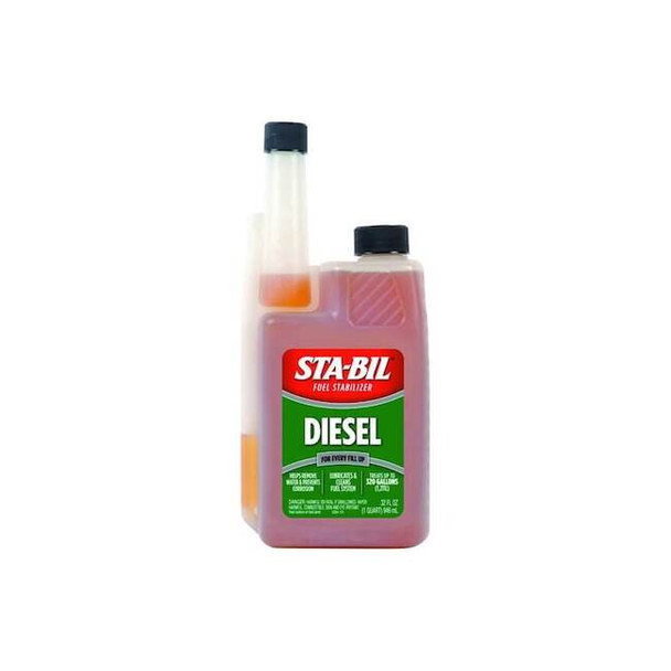 Sta-Bil Diesel STA-BIL Fuel Stabilizer, 32 oz. 22254