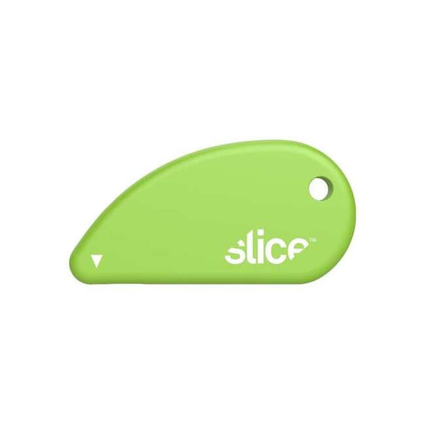 Slice General Purpose Fixed Blade Straight Safety Cutter 00200GR