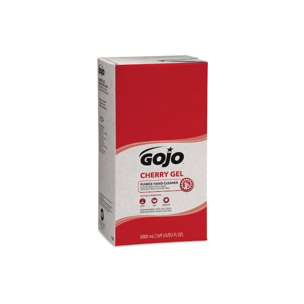 Gojo 5000 ml Gel Hand Cleaner Cartridge 7590-02