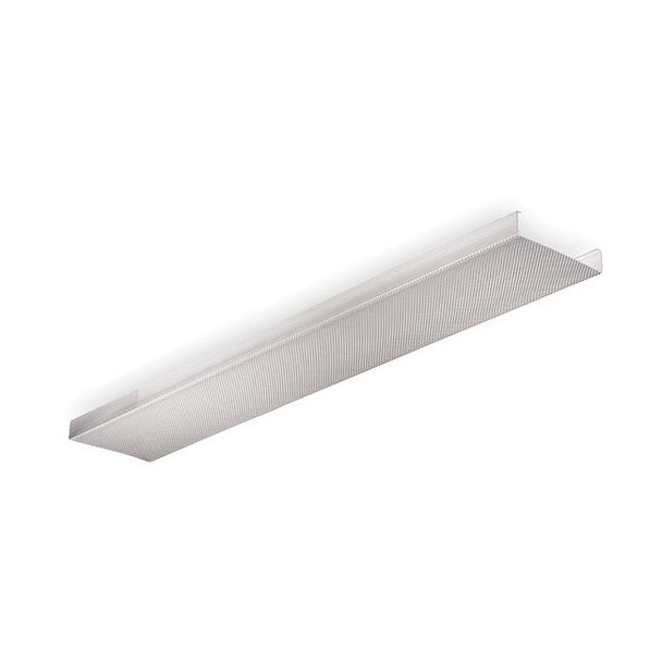 Replacement Lens, 48" L x 8" W, For SB Series, Acrylic, White